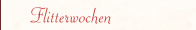 Flitterwochen